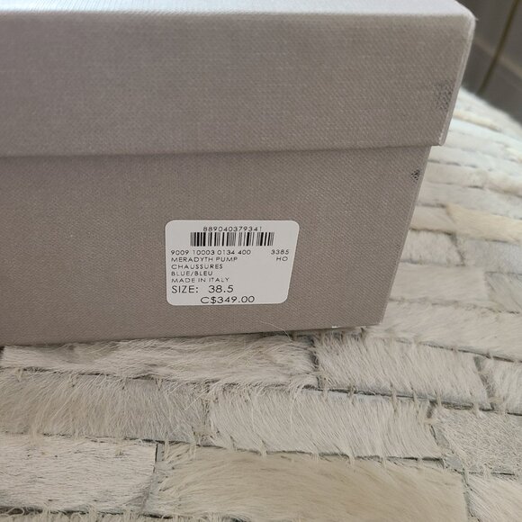 Club Monaco Meradyth Pump - Picture 7 of 8